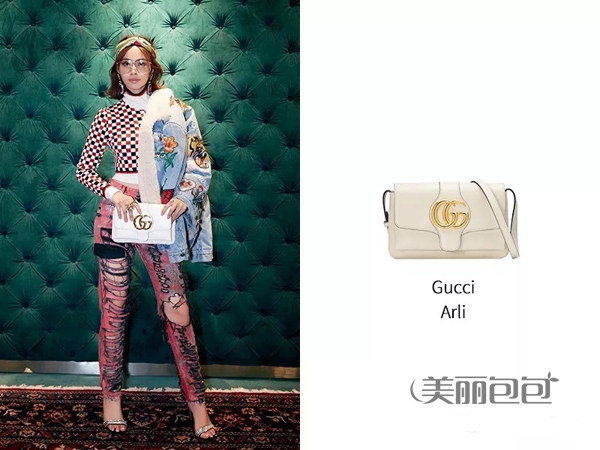 gucci arli系列复古包款式大全