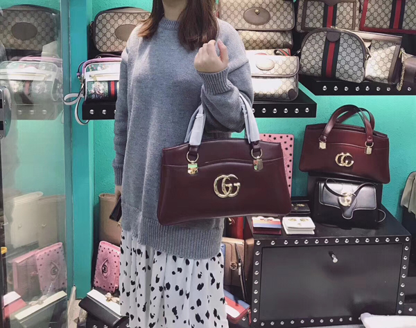 gucci Arli系列复古包款式大全