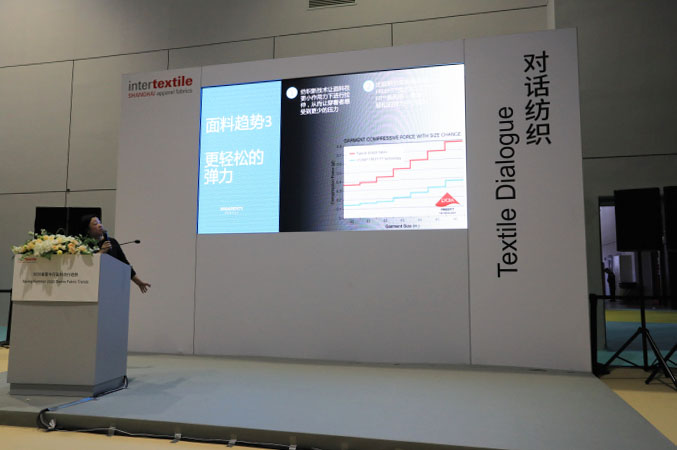 intertextile 2019中国国际纺织面料及辅料