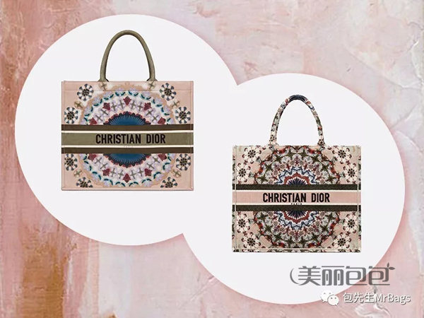 变潮的经典包 lv dior..5个大牌夏季新款 你get到了吗？