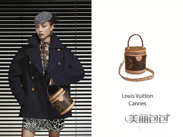 变潮的经典包 lv dior..5个大牌夏季新款 你get到了吗？