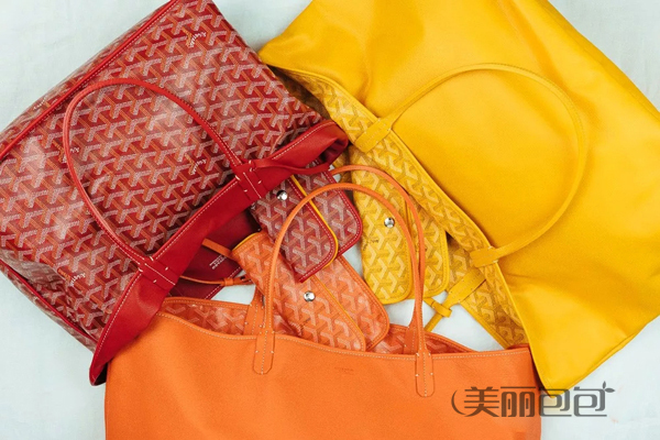 经典托特包PK 选lv Neverfull还是Goyard？