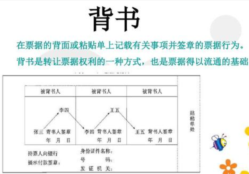 银行承兑汇票到期被背书_到期背书汇票银行承兑流程_到期背书汇票银行承兑怎么做账