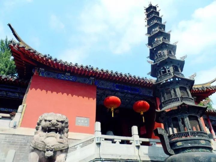 合肥明教寺旁边是什么寺庙_合肥庐阳区寺庙_庐阳区明教寺游玩攻略