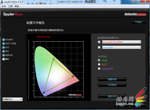 Spyder4Elite红蜘蛛四代评测