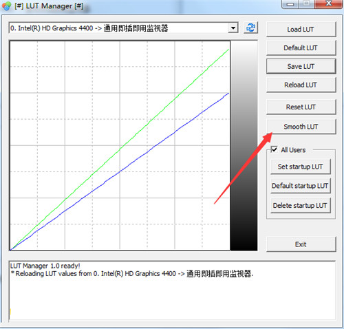 校色软件怎么用_校色器原理_显示器校色软件