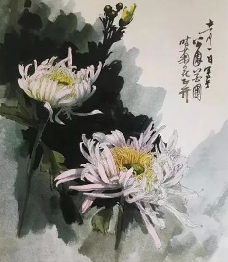 水彩静物画家_水彩画大师静物作品欣赏_画家水彩静物图片大全