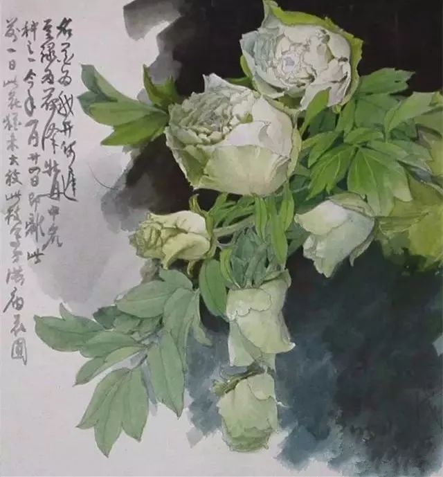 画家水彩静物图片大全_水彩画大师静物作品欣赏_水彩静物画家