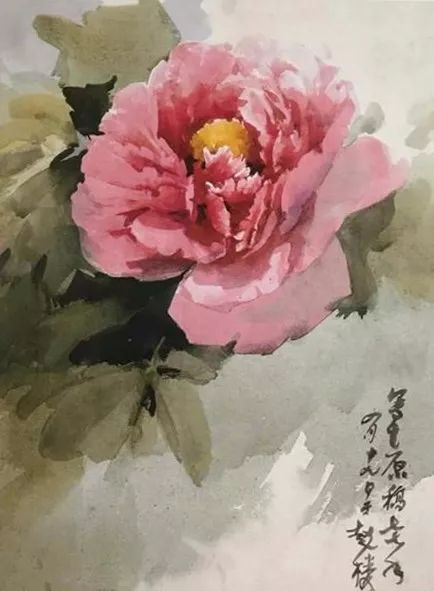 画家水彩静物图片大全_水彩画大师静物作品欣赏_水彩静物画家