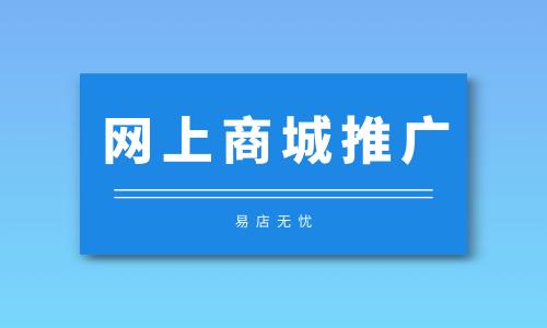 商城推广网上做什么赚钱_网上商城怎么做推广_网上商城推广13种方法