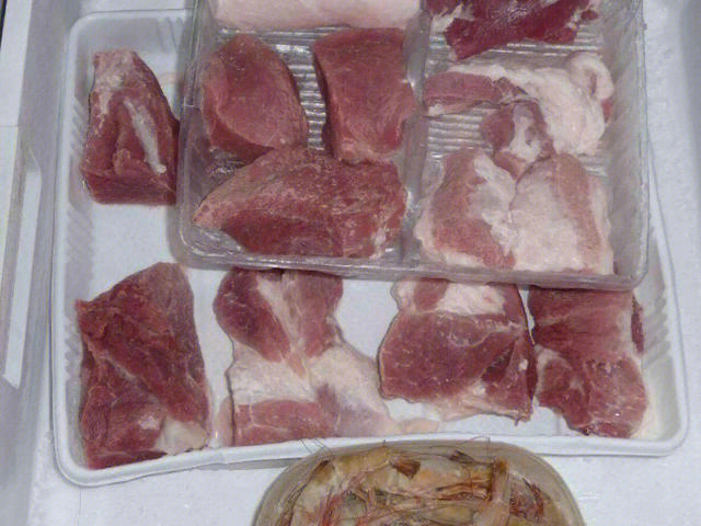 过期的冻肉_冷冻肉 过期_冷冻过期肉煮熟还能吃吗