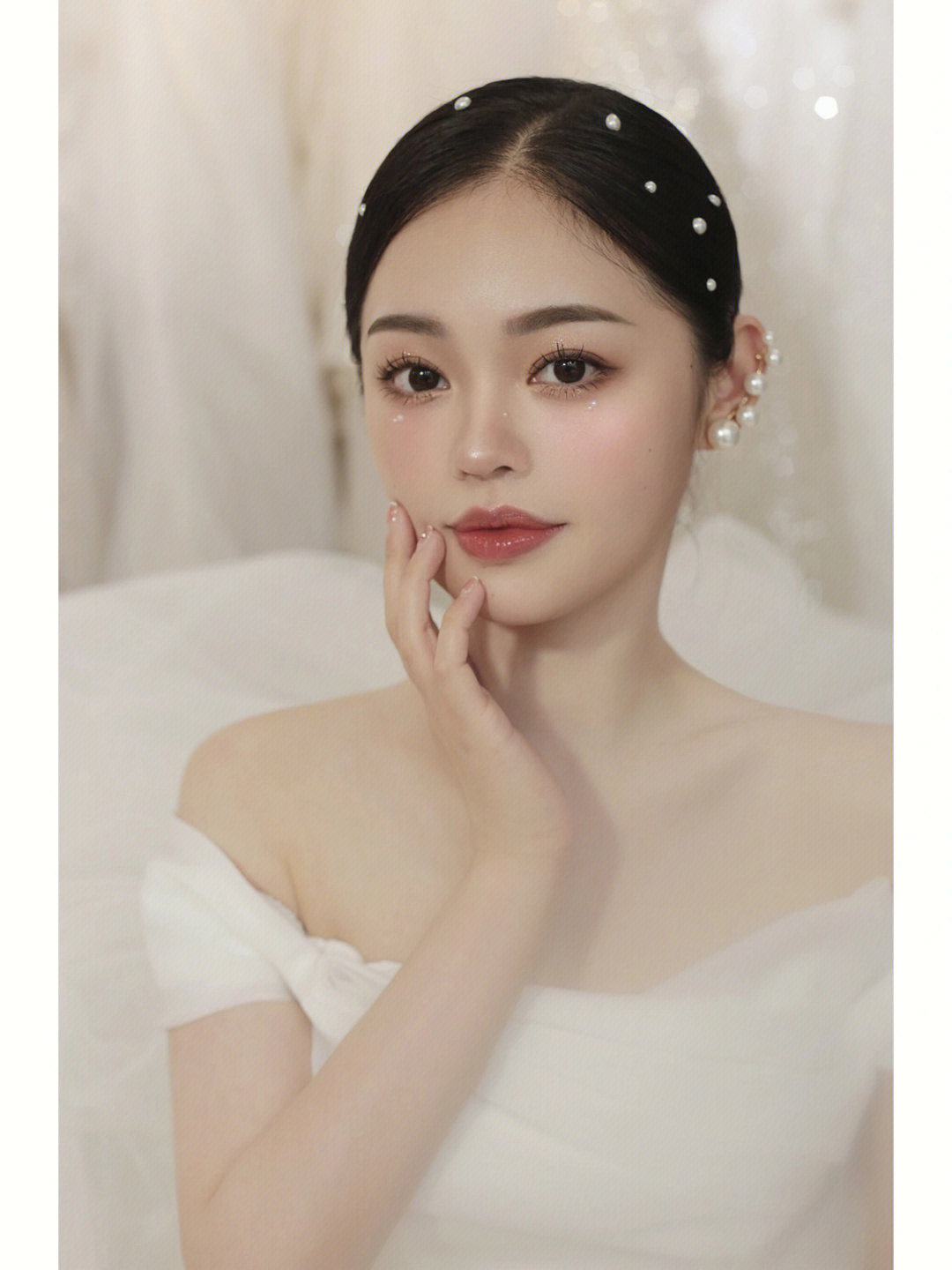 创意彩妆造型前后_彩妆前后对比照片_彩妆前后顺序