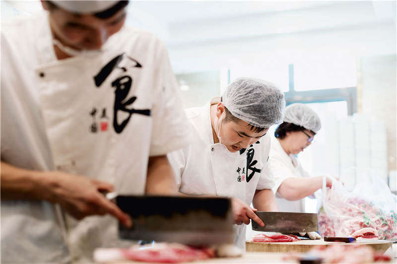 羊肉名片设计模板_牛羊肉名片设计模板_牛羊肉名片设计