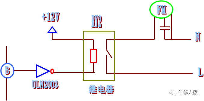 单片机空调_绿色空调器单片机控制电路原理与维修图说_空调的单片机原理