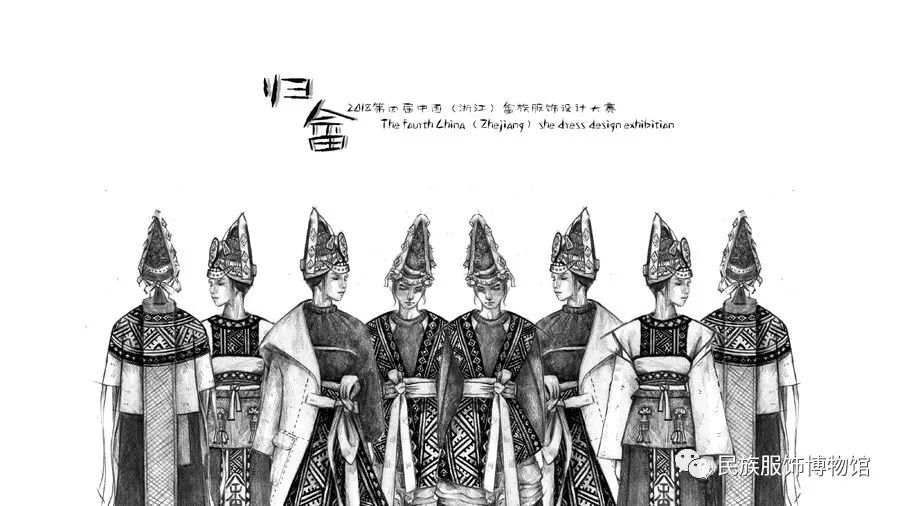 羌族服饰图片_服饰羌族图片高清_羌族服饰图片简笔画