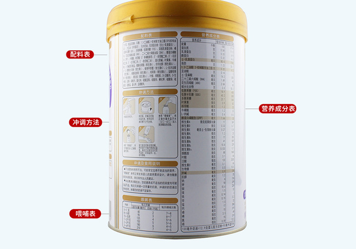 贝因美蓝爱加_贝因美爱加和蓝臻对比_贝因美爱加和启赋蓝钻哪个好