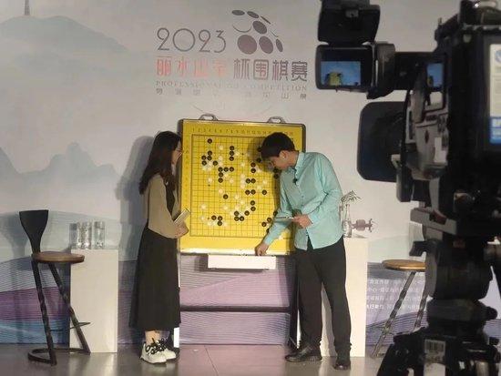 蓝天丽水围棋_蓝天围棋_丽水山泉杯围棋赛 柯洁组合对阵蓝天组合