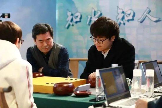 丽水山泉杯围棋赛 柯洁组合对阵蓝天组合_蓝天丽水围棋_蓝天围棋