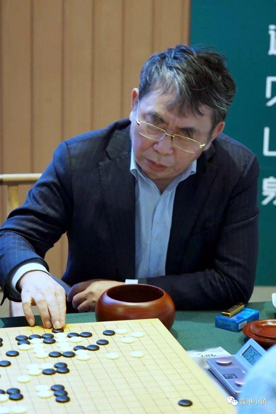 丽水山泉杯围棋赛 柯洁组合对阵蓝天组合_蓝天围棋_浙江围棋总教练蓝天简历