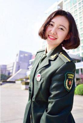 韩版女兵服装图片_韩国女军装_韩版女兵服装