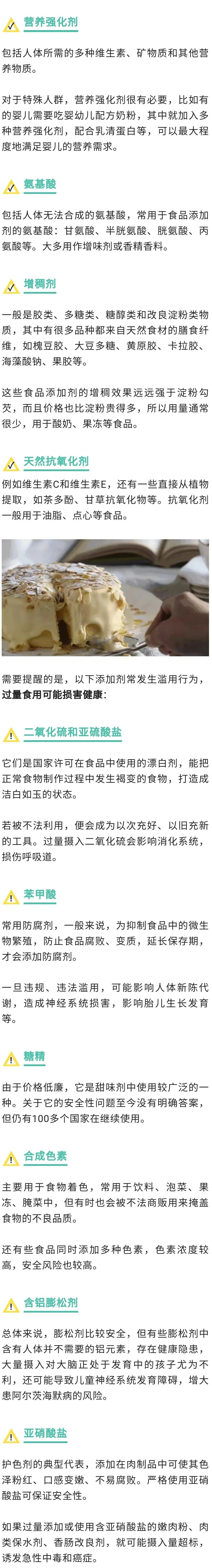 餐饮业用的食品添加剂_餐饮使用添加剂违法吗_餐饮行业食品添加剂添加标准