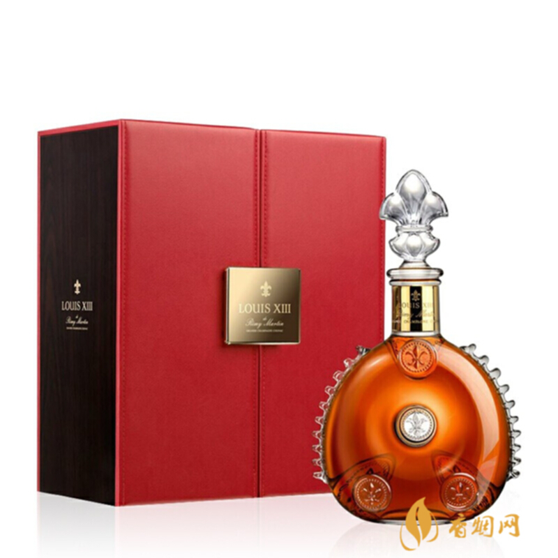 人头马（Rémy Martin）洋酒路易十三干邑白兰地700ml单瓶图片