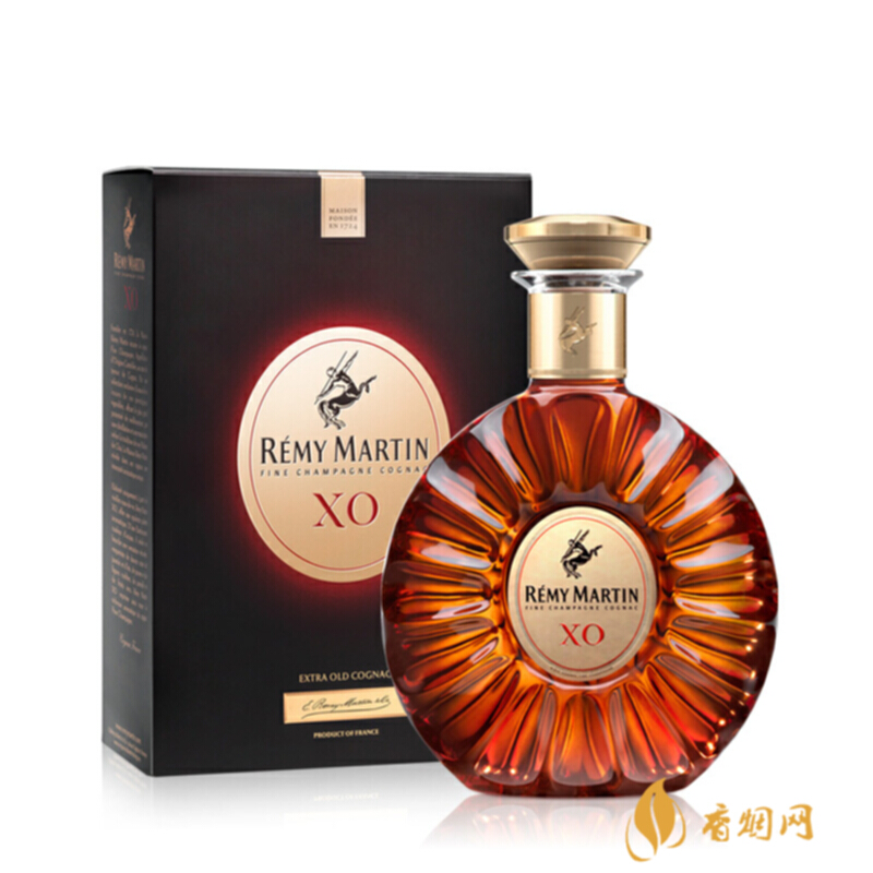 人头马（RémyMartin）洋酒XO优质香槟区干邑白兰地350ml单瓶图片