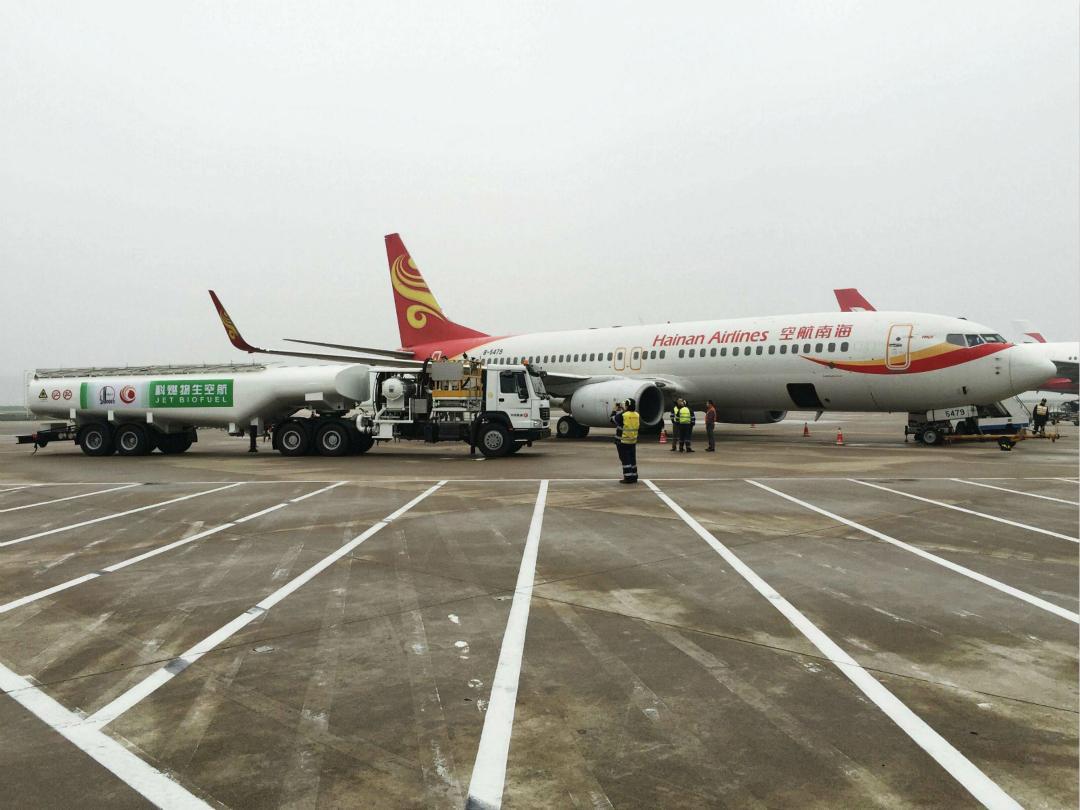 地沟油能提炼航空机油吗_提炼燃油飞机地沟油是什么油_地沟油提炼飞机燃油