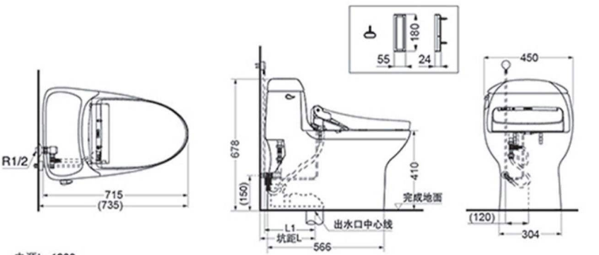 智能马桶盖推荐2020_智能马桶盖好不好用_智能马桶盖导购