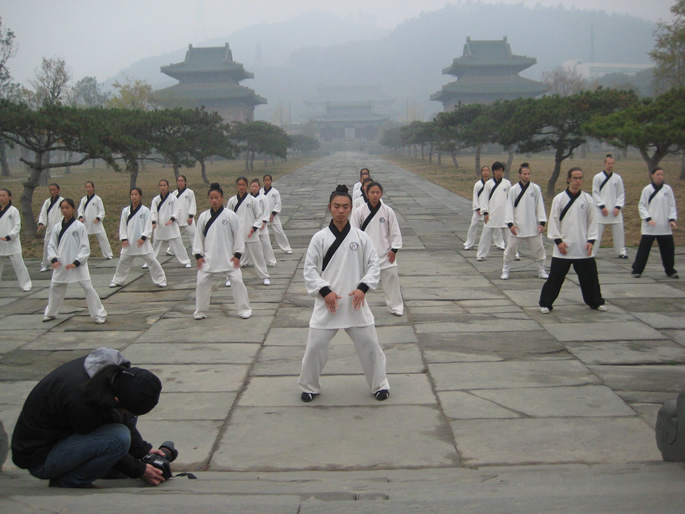 世界武当太极大会丨太极功夫惊艳全场_武当太极视频_武当太极功视频下载