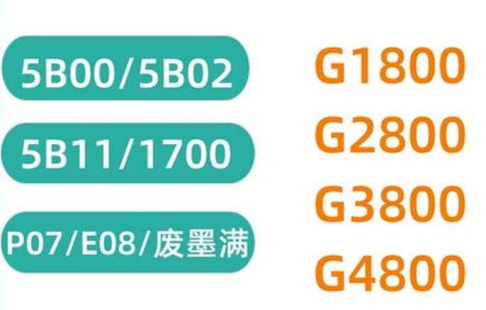 佳能g1810废墨垫手动清零_佳能g1810废墨垫手动清零方法？